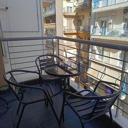 City Vibe-Siggrou 44 Family Studio Selanik Dış mekan fotoğraf