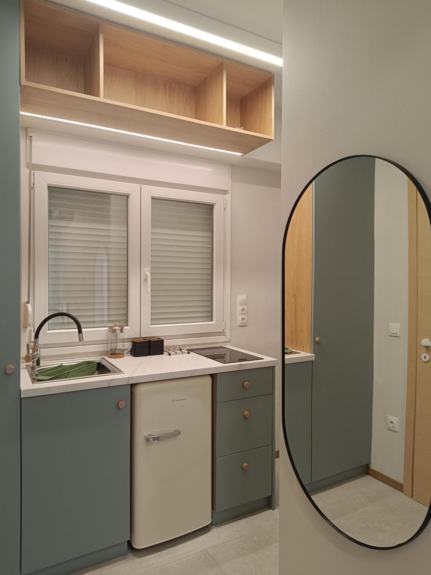 City Vibe-Siggrou 44 Family Studio Selanik Dış mekan fotoğraf