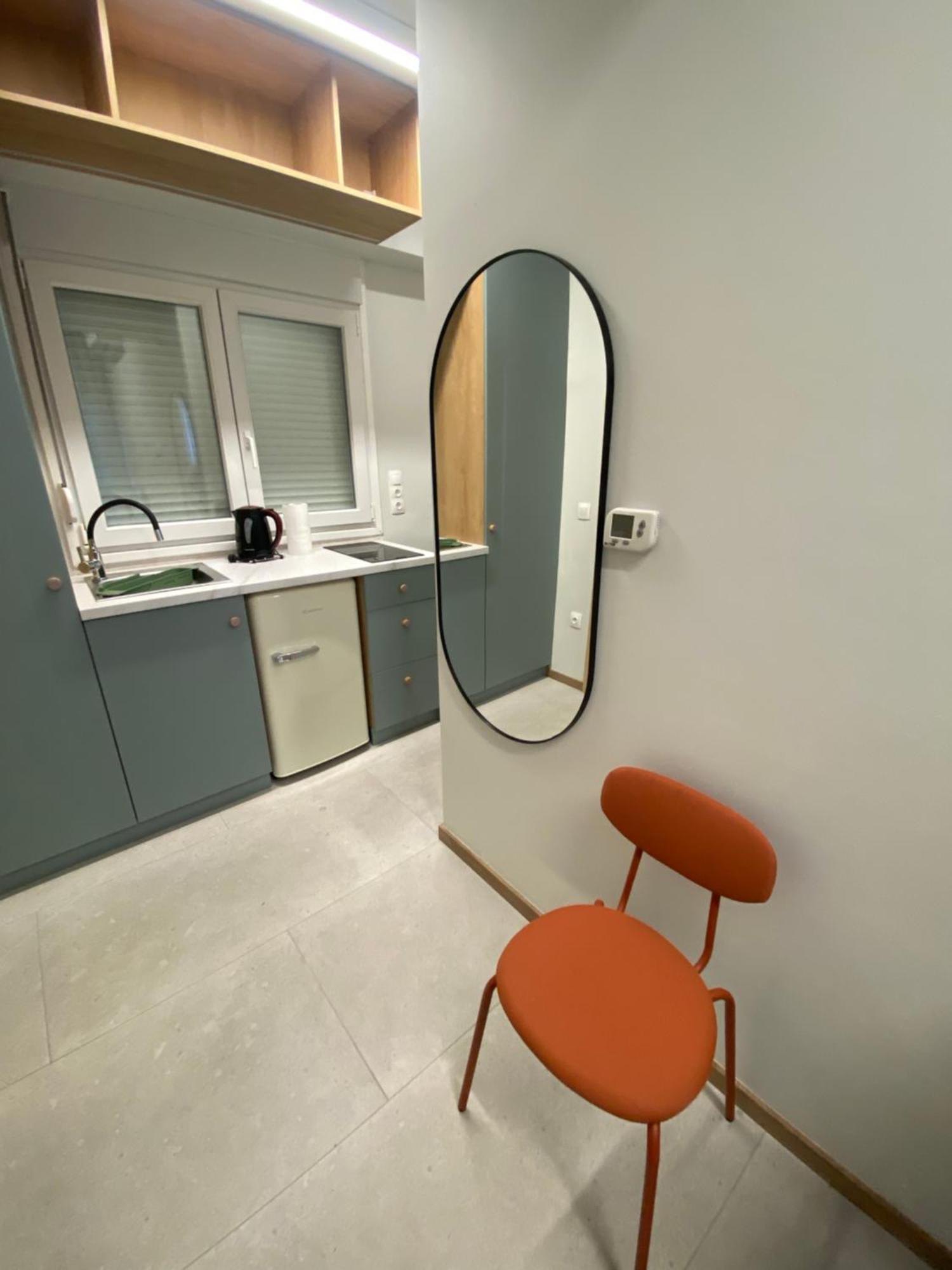 City Vibe-Siggrou 44 Family Studio Selanik Dış mekan fotoğraf