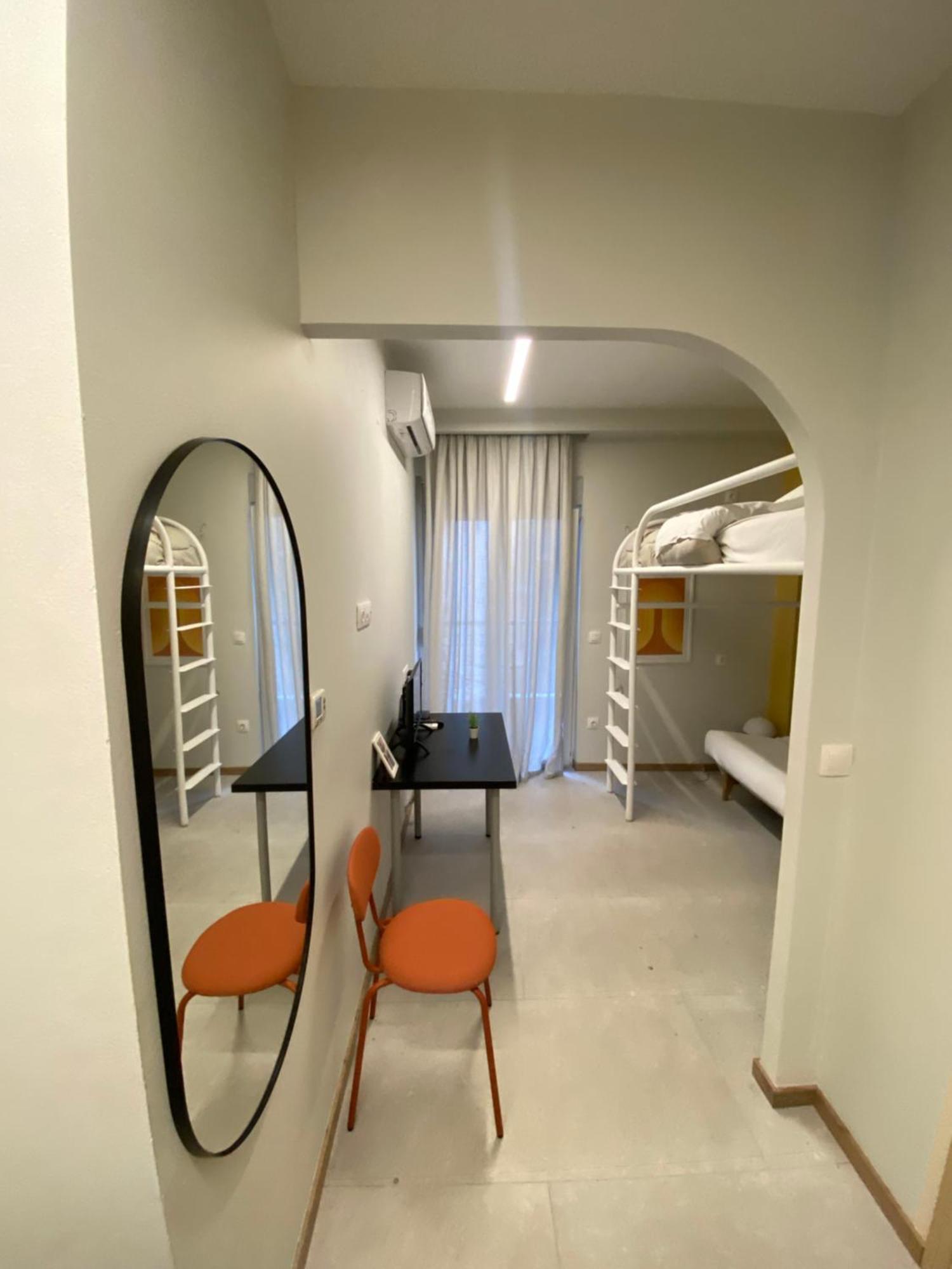 City Vibe-Siggrou 44 Family Studio Selanik Dış mekan fotoğraf