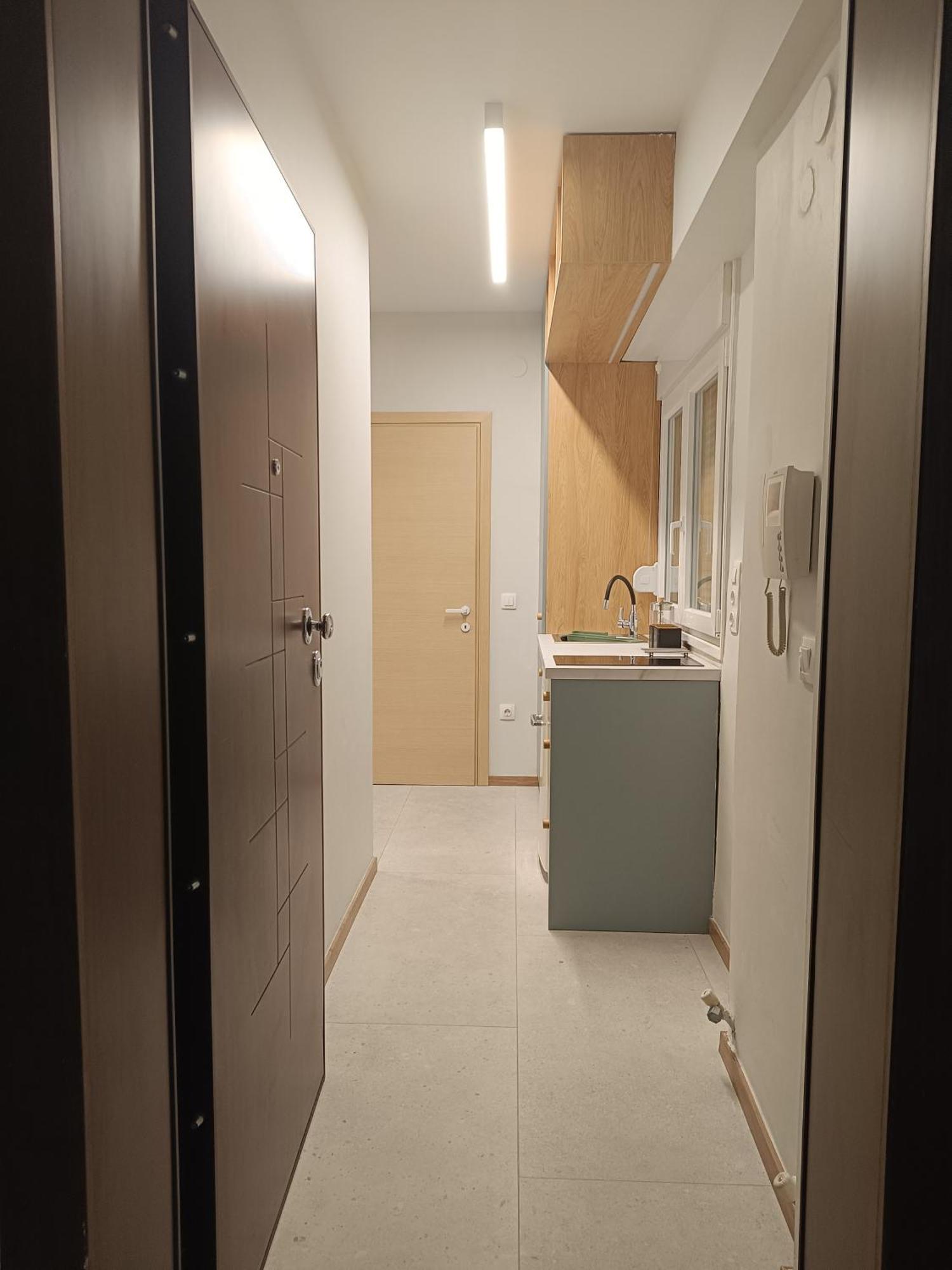 City Vibe-Siggrou 44 Family Studio Selanik Dış mekan fotoğraf