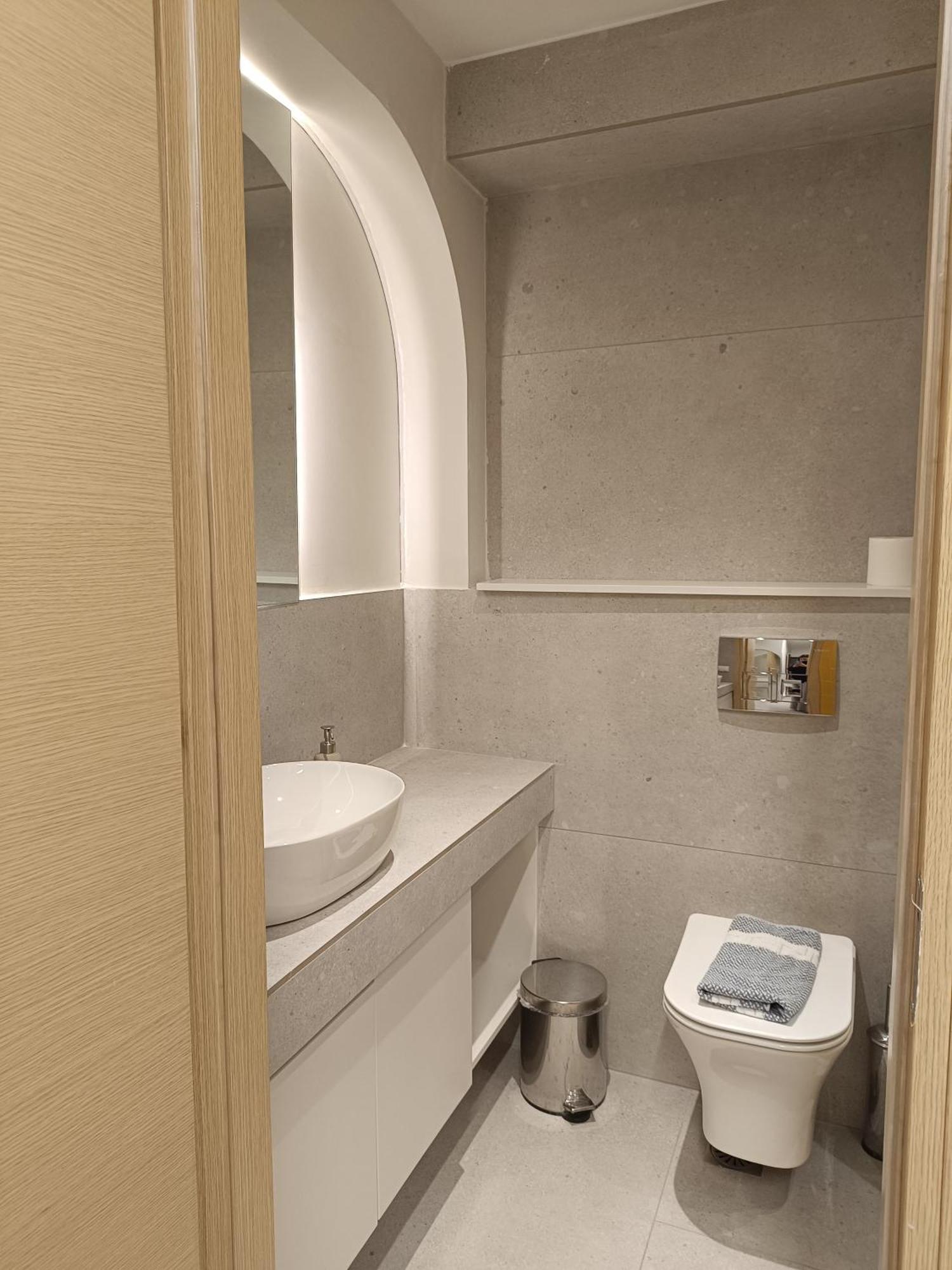 City Vibe-Siggrou 44 Family Studio Selanik Dış mekan fotoğraf